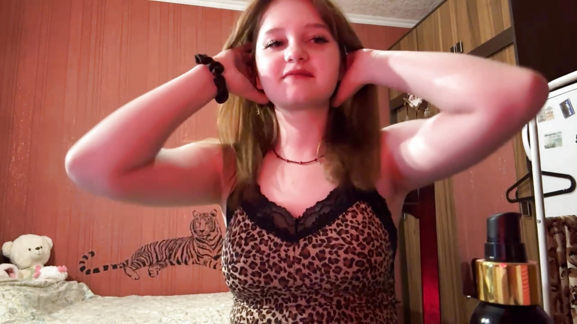home vibe – video af AdaCoss cam-model
