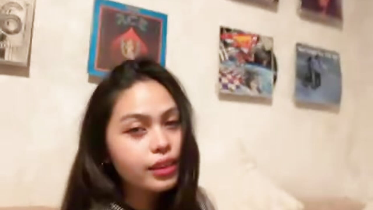 Me in my room chillin - video by JuleeRaviele