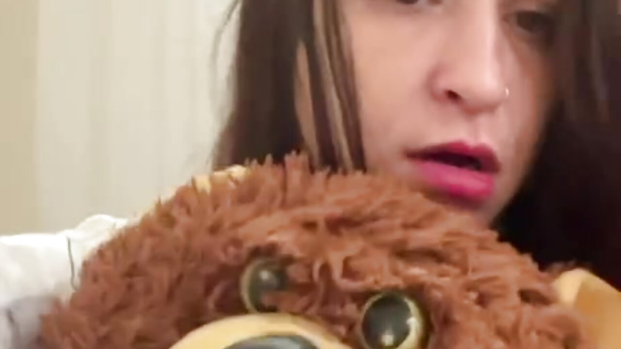Stay With Me - video by Doris-Keller cam model