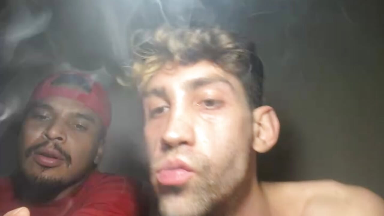 ⭐️ MyFav 🔞 L”AMICO SI SCIOGLIE 🇧🇷 + (SESSIONE FETISH + PECORINE + BACINI + RESTO ANCORA NUDO) - clip cu Arkadeita