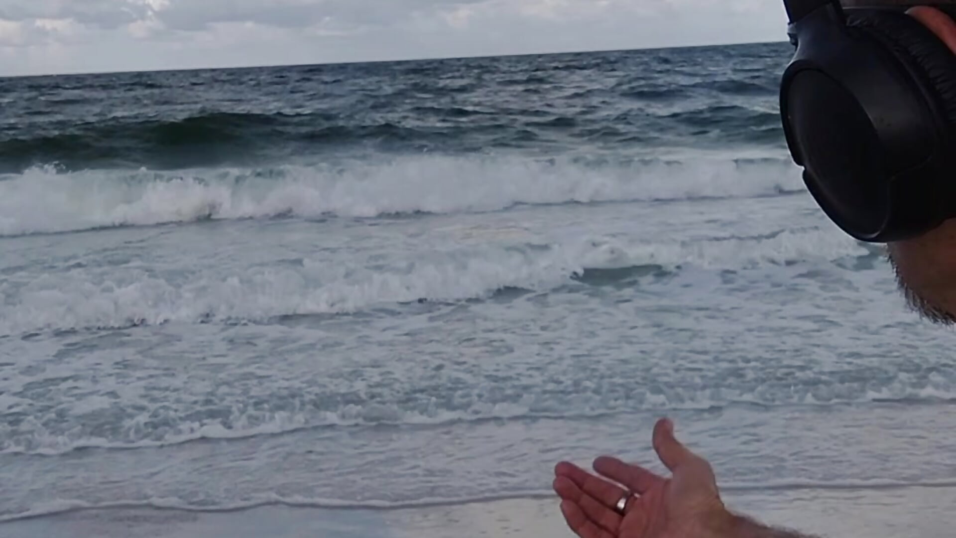 At the beach - video by dantastic7211 cam model