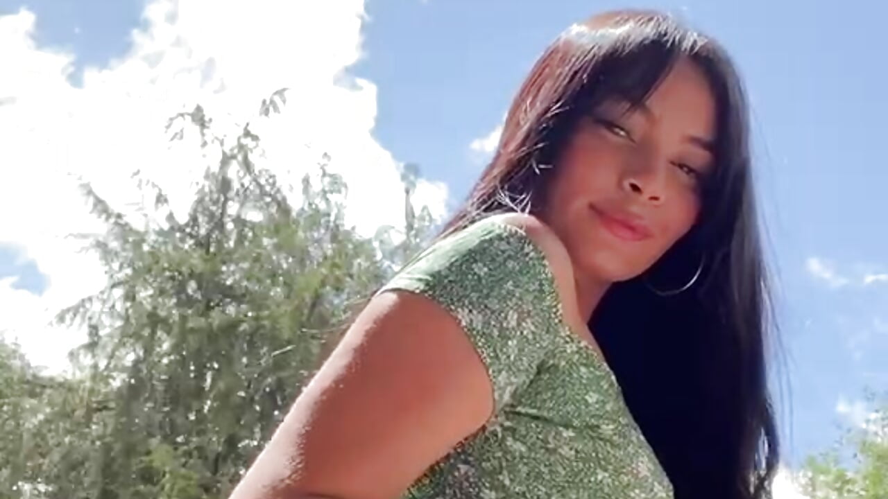 💚 – video od webkamerové modelky summersunsett