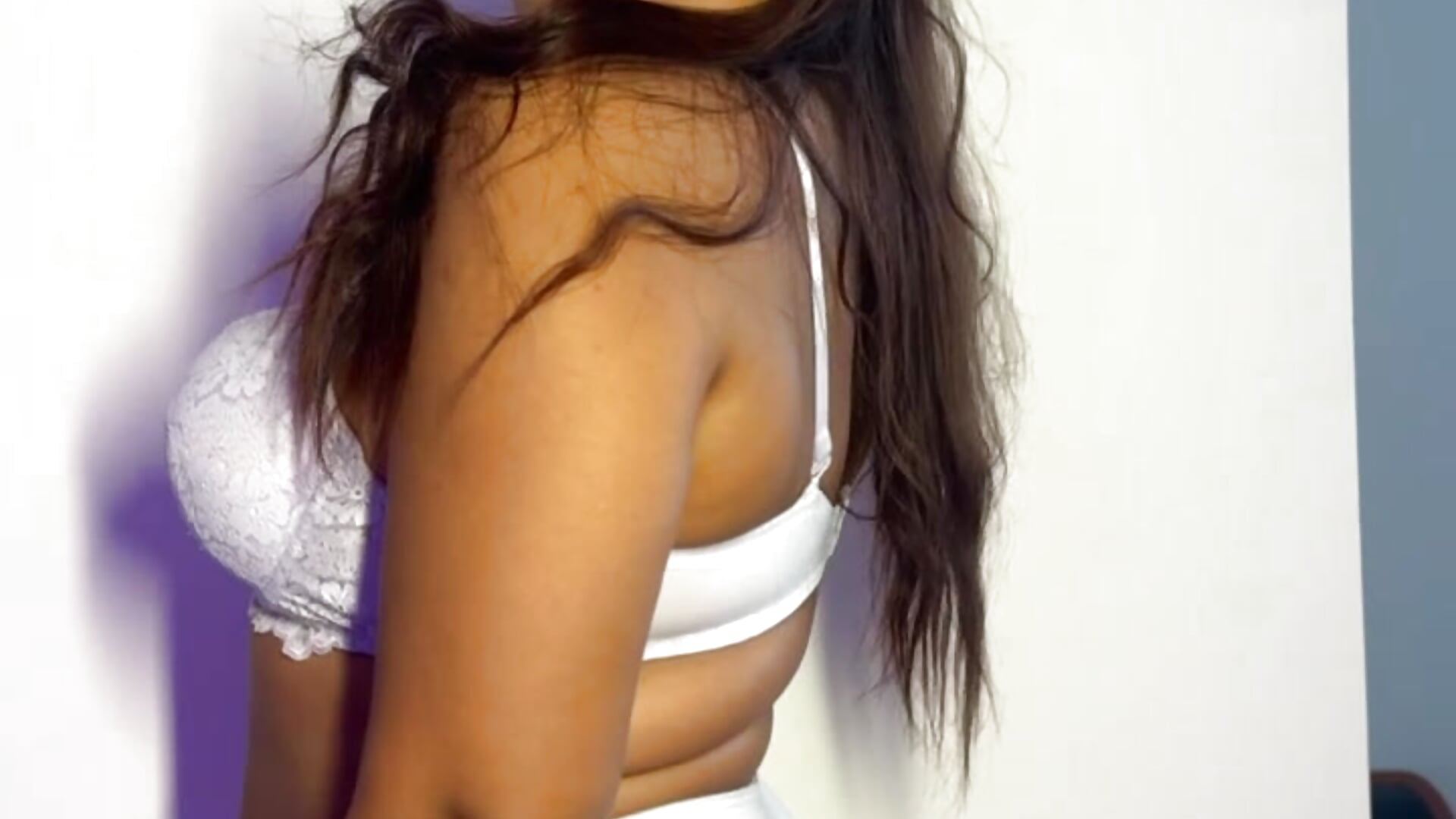 me :) - clip cu Bonny_May model videochat