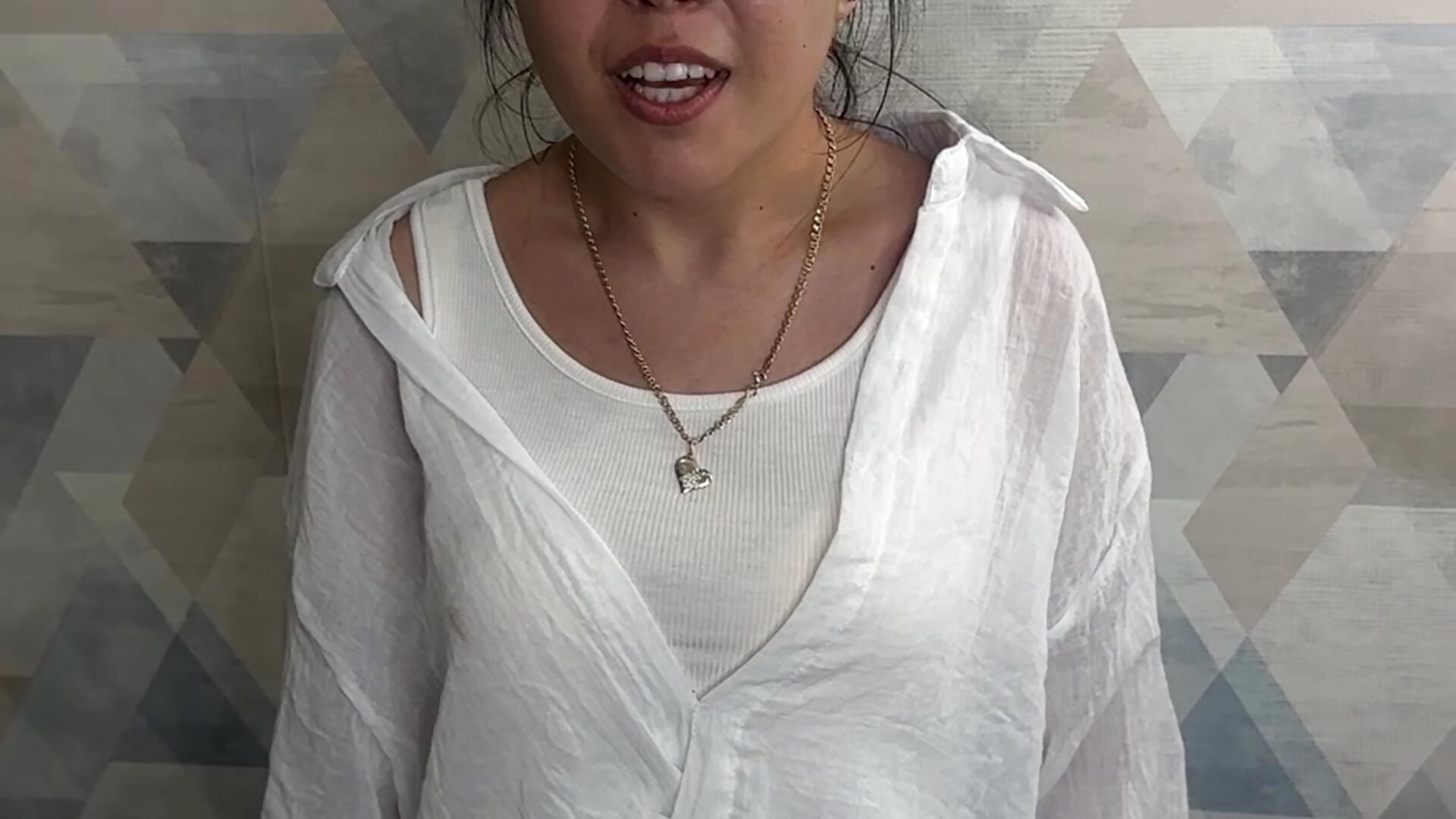 hi guys - video by KarmenWood cam model