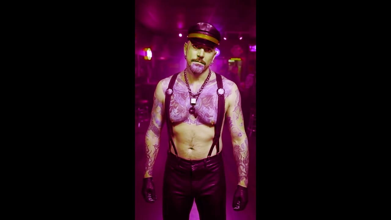 leather - video by DUSTIN_Ceed