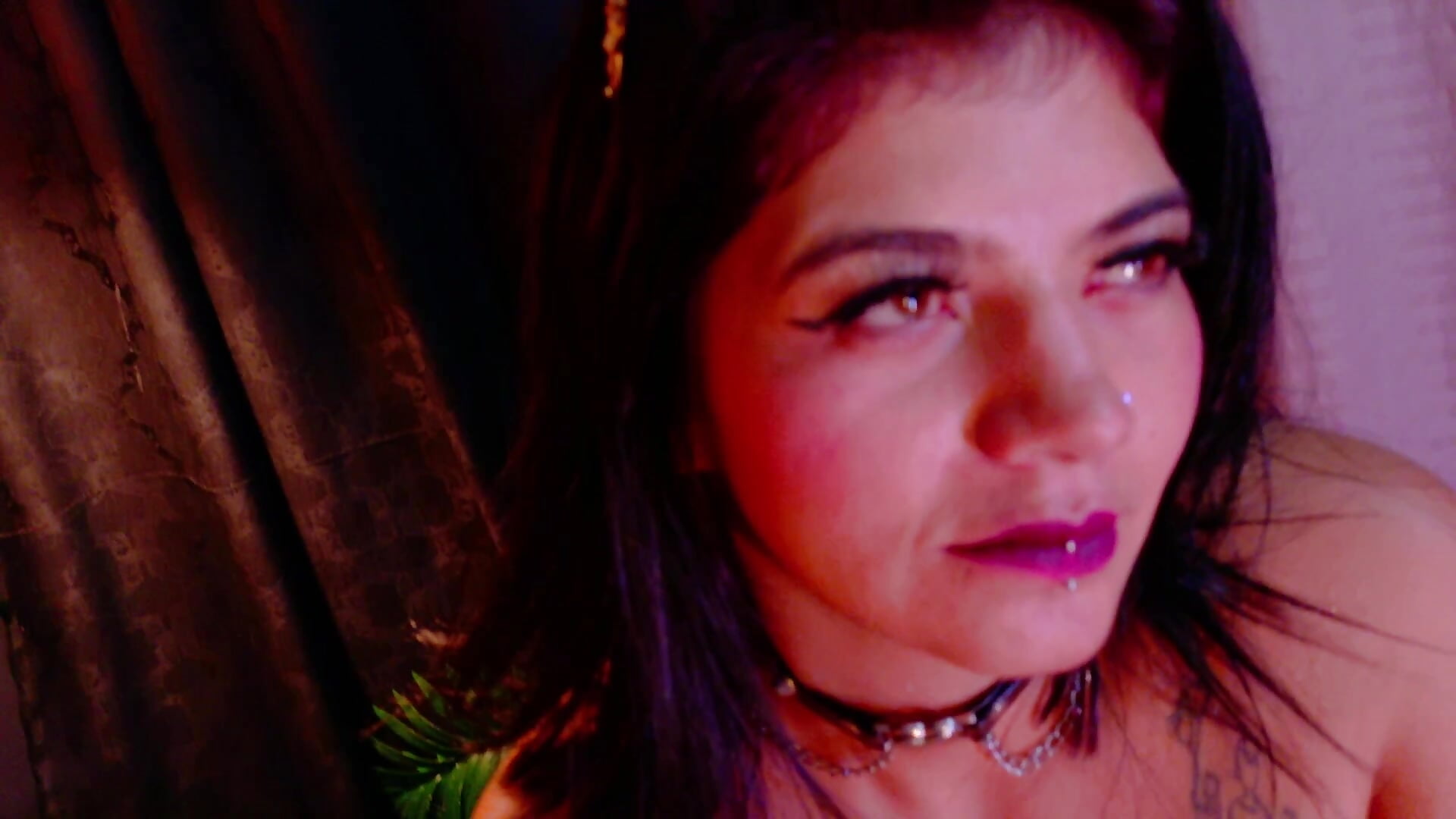 Kiss me - Video von Foxinwinter Cam-Model