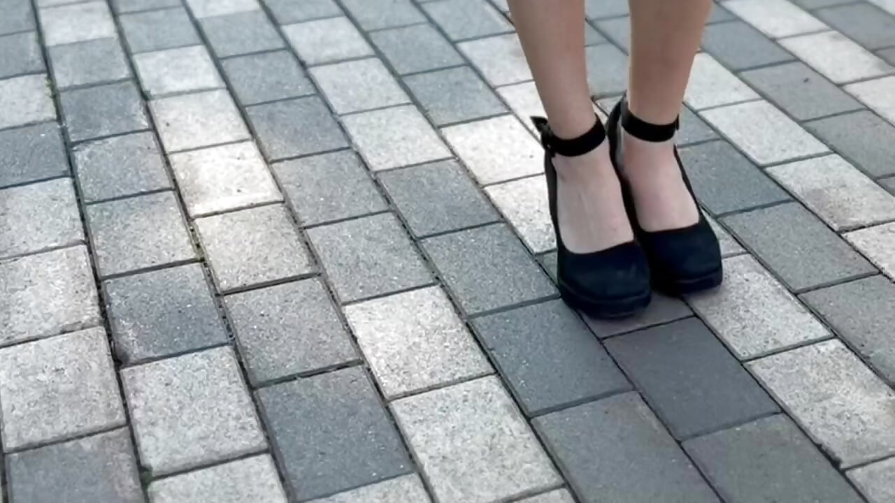 I'm walking down the red carpet^^