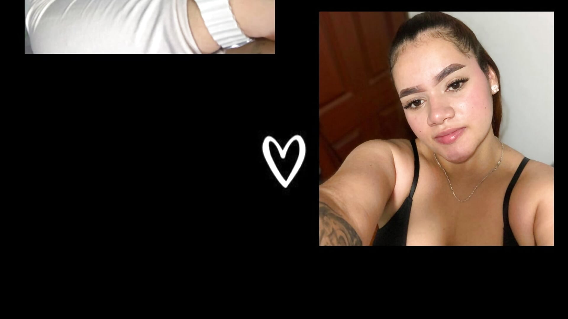Walker! 🍒 – video od webkamerové modelky saharawalker_