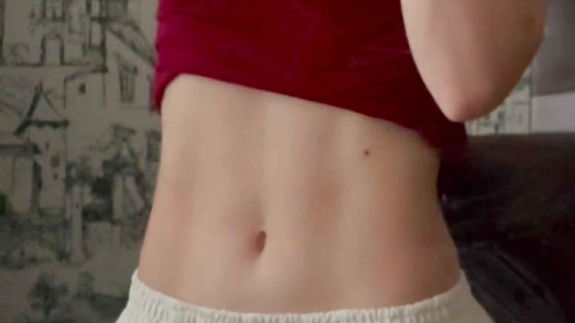just my figure - vidéo du modèle de showcams LisFris