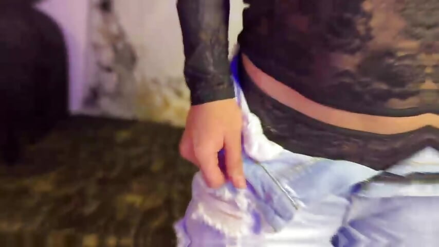 🔥 Turning up the heat – video od webkamerové modelky Hazel_Russo