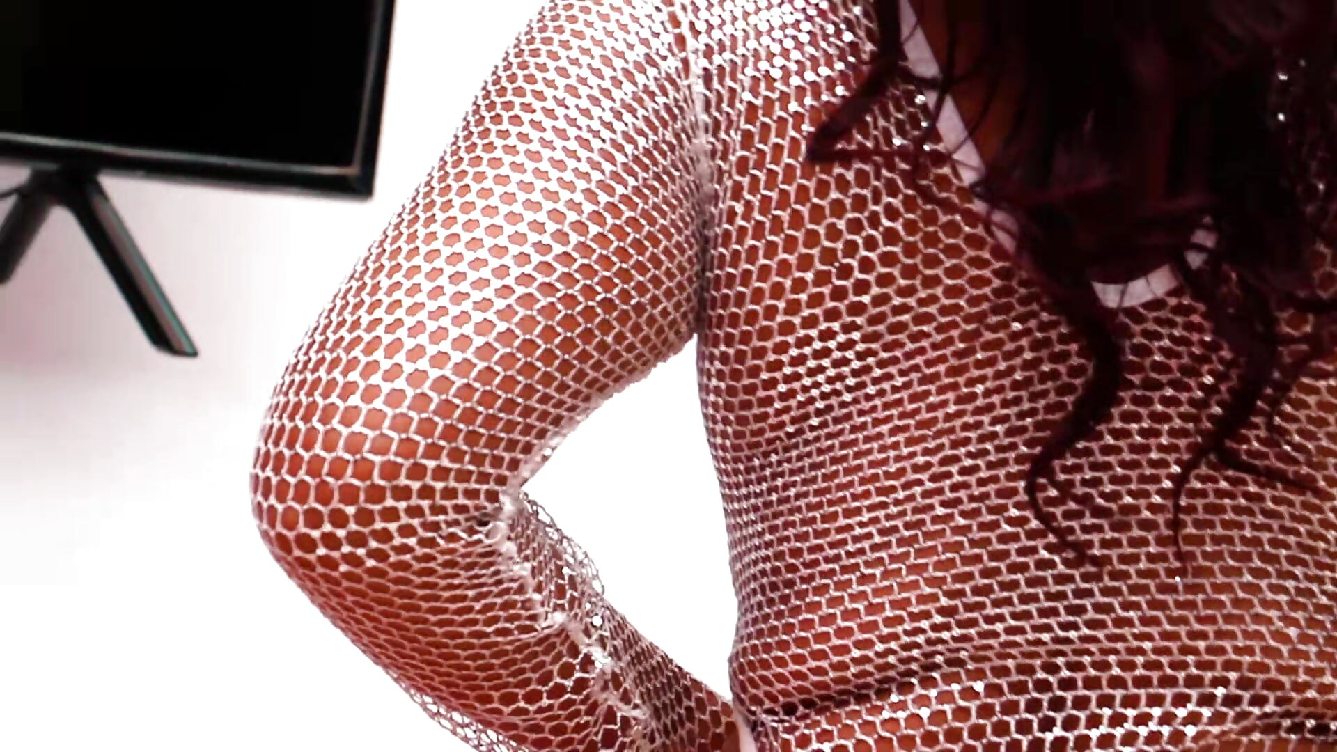 Sexy Chris - clip cu AlanaftChris model videochat