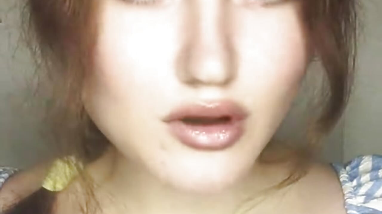 Vibe – video af Evilina-lov cam-model
