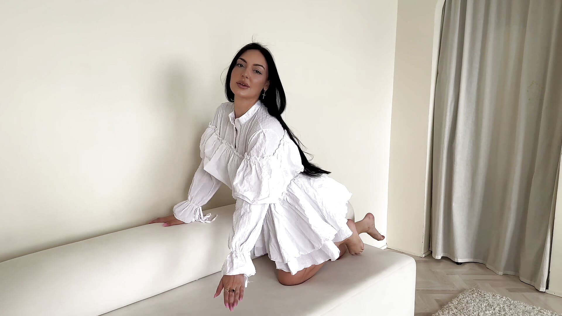 For you 🤍 - video by PrincessaJasmine cam model