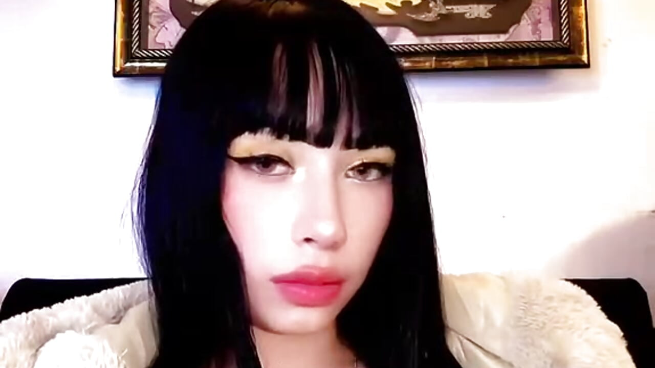 🔥 Can you resist this look? - vidéo du modèle de showcams amber___bx