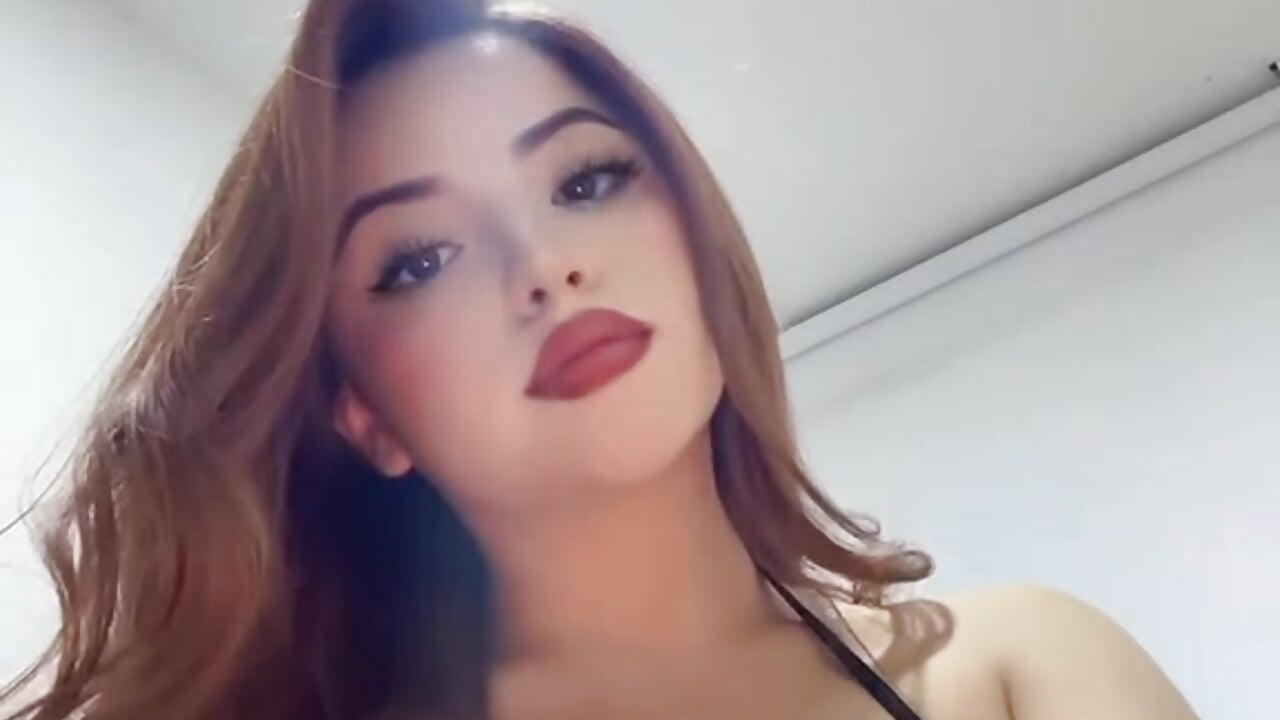 Very sexy😈​❤️‍🔥​ – video modela na kameri amber_ec