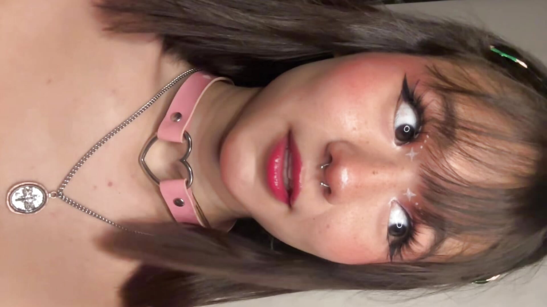 (⸝⸝⸝>﹏<⸝⸝⸝) - video by ivi_sunny cam model