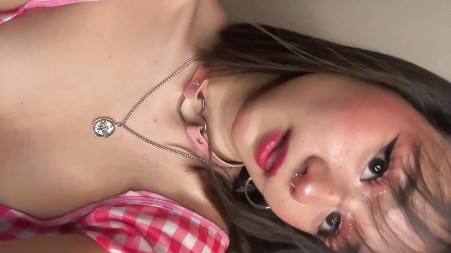 (๑•́ ₃ •̀๑) - video by ivi_sunny cam model