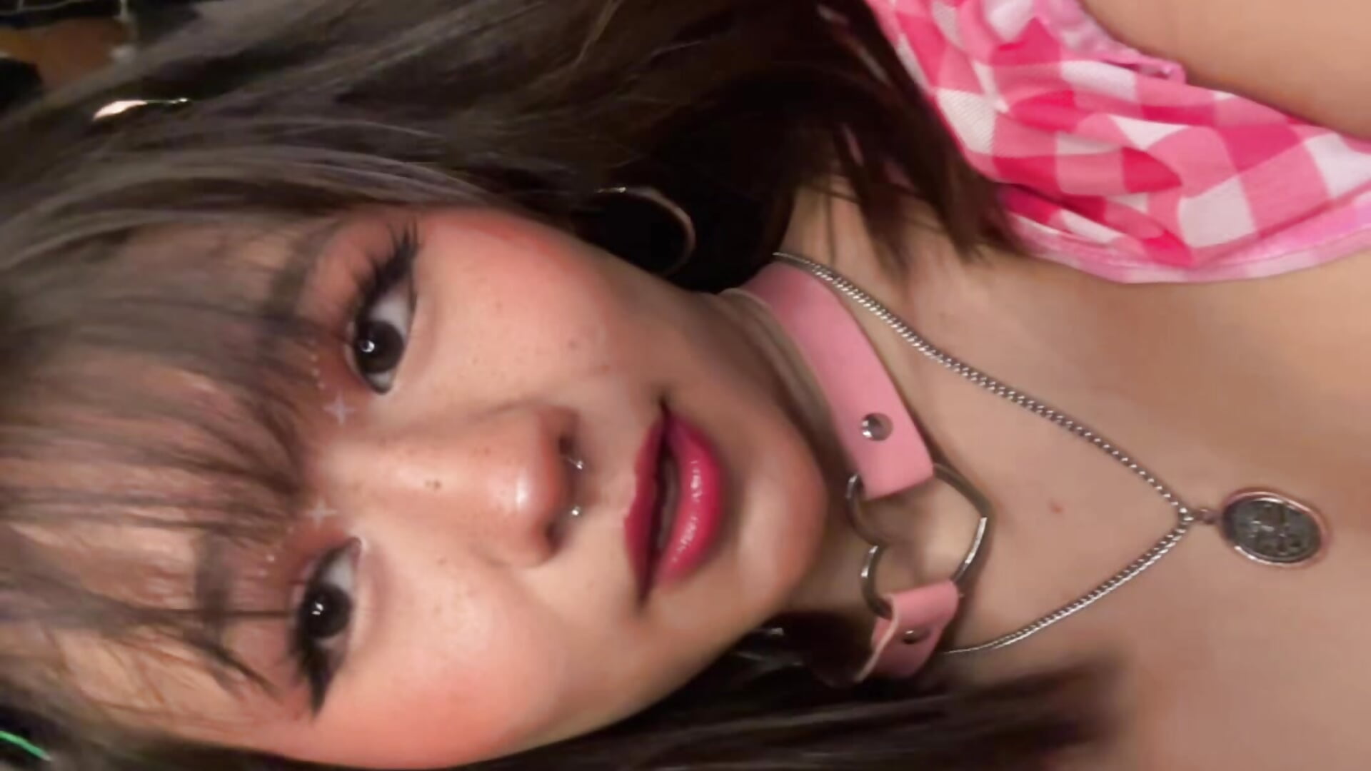 (⁄ ⁄>⁄ω⁄<⁄ ⁄) - video by ivi_sunny cam model