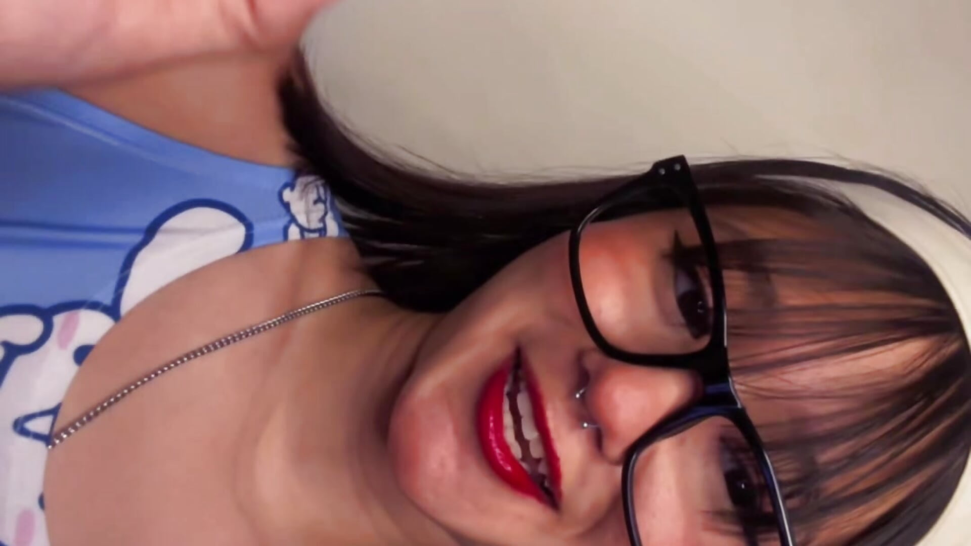 ˚₊‧꒰ა 𝒉𝒊 𝒃𝒂𝒃𝒚 ໒꒱ ‧₊˚ - video by ivi_sunny cam model