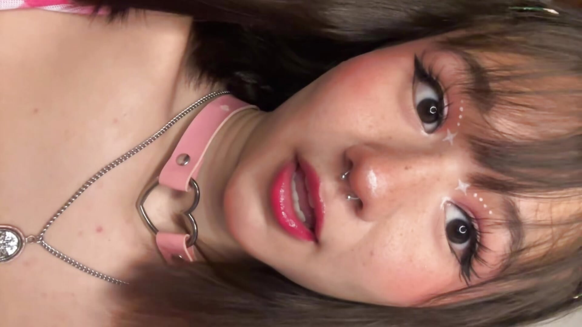 (´,,•ω•,,)♡ - video by ivi_sunny cam model