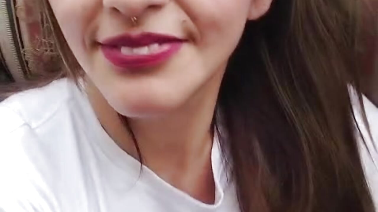 Try to resist knowing more about me - video by CarolMissOficial cam model