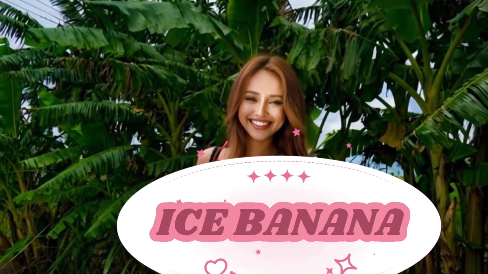 ICE BANANA - видео от уебкам модела ICEBANANA420