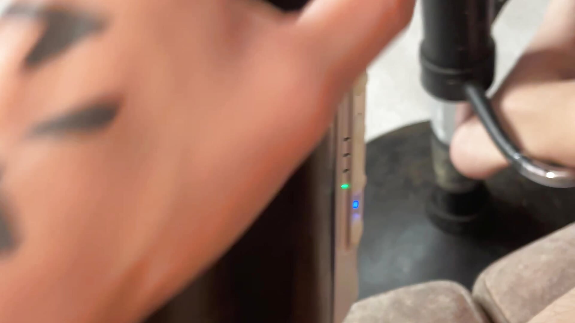 My toy turns me on a lot, today we will have fun with it 😈 - video av Steven_21Cm cam model