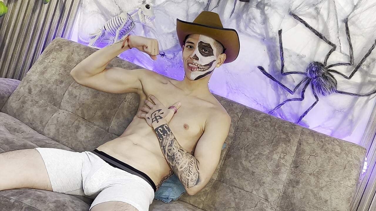 Your Cowboy - Vídeo de Steven_21Cm, modelo de vídeos