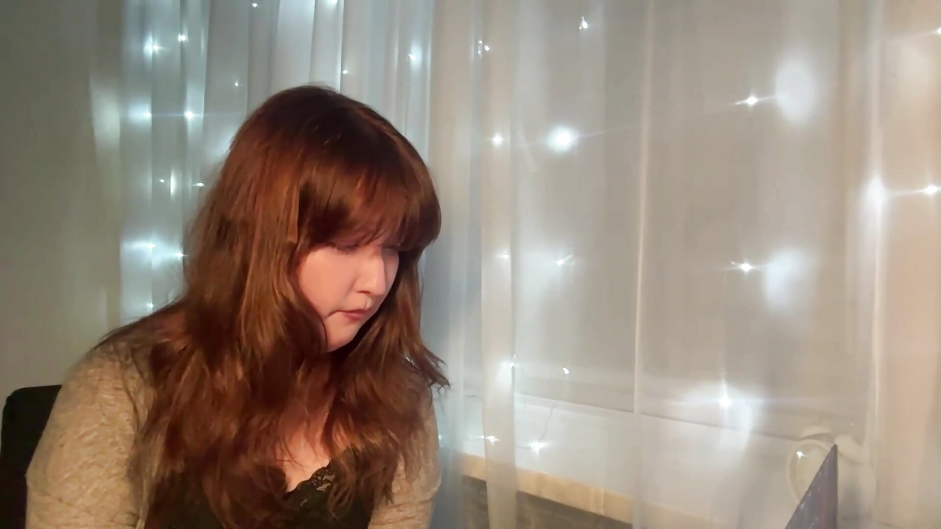 Soft & Stunning – video od webkamerové modelky RolandaWammack