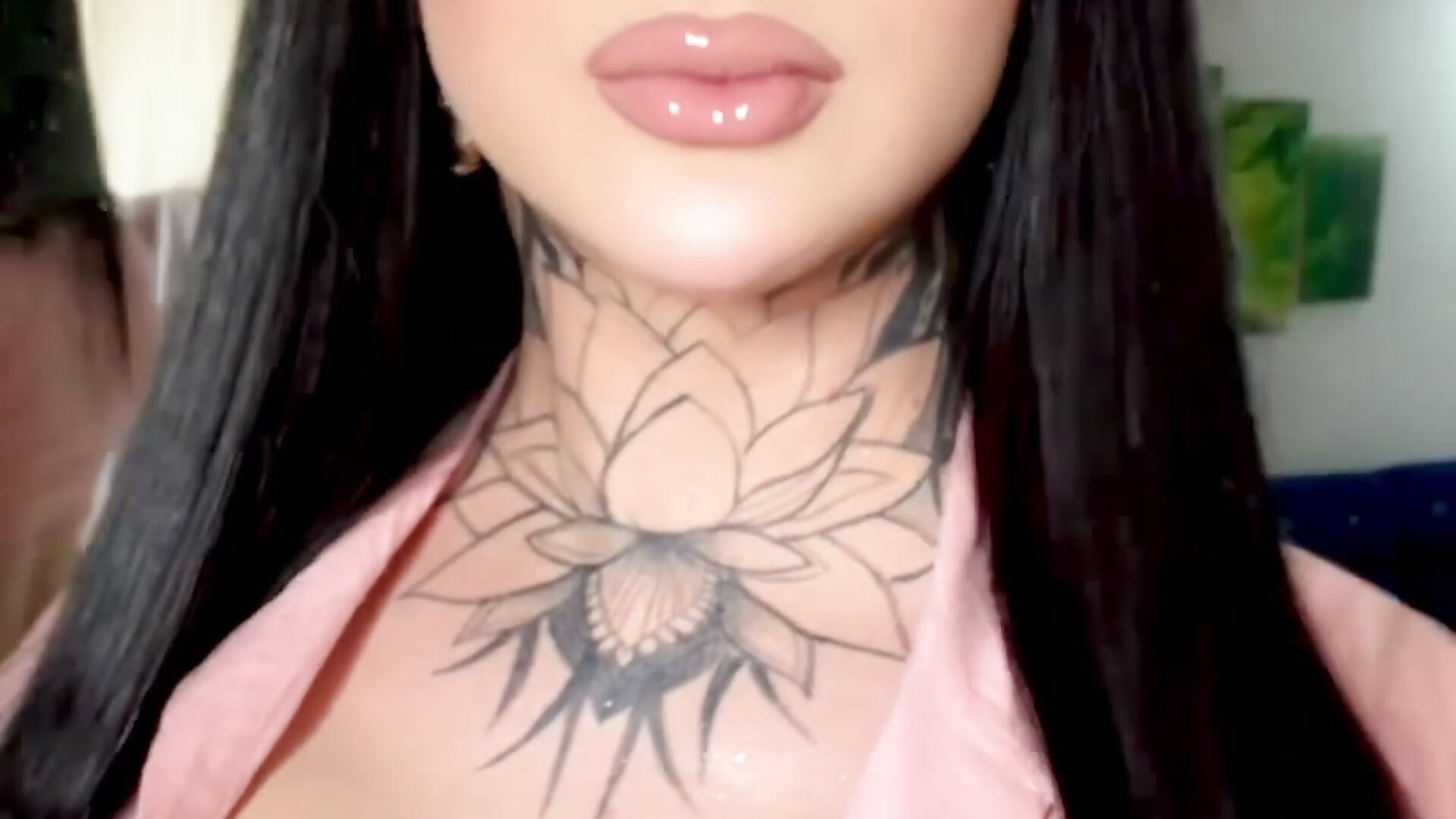 Doll sexy face 🔥 - video by Bigass_GinnaDoll cam model