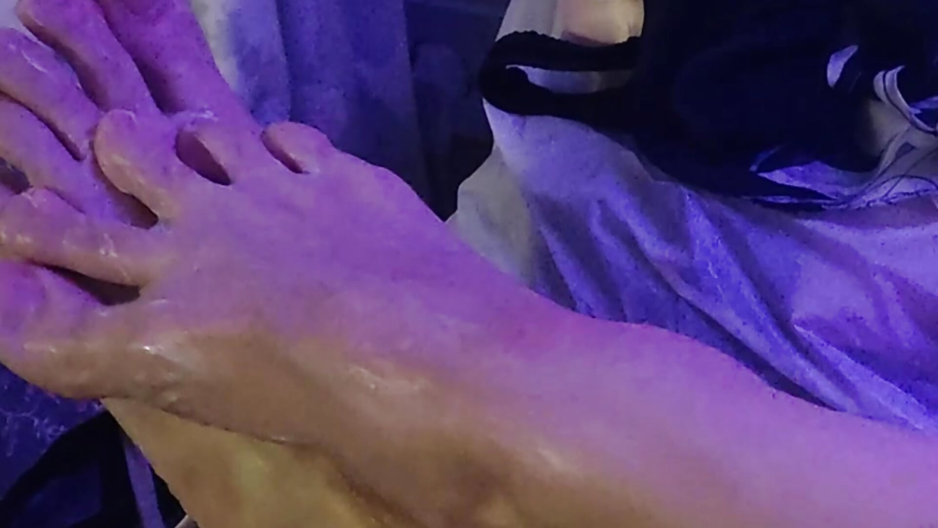 my sexy feet - βίντεο μοντέλου AmeliaInAmber