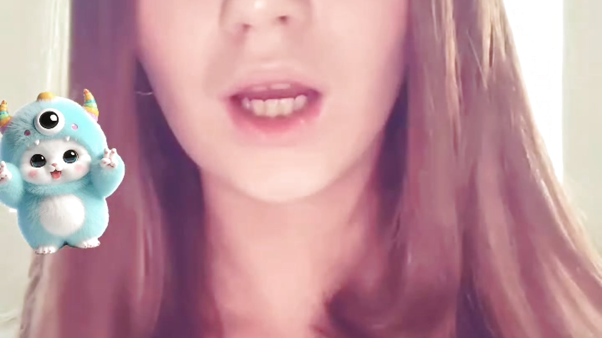MySuperLipsing - vídeo de la modelo de cam DanicaMazon