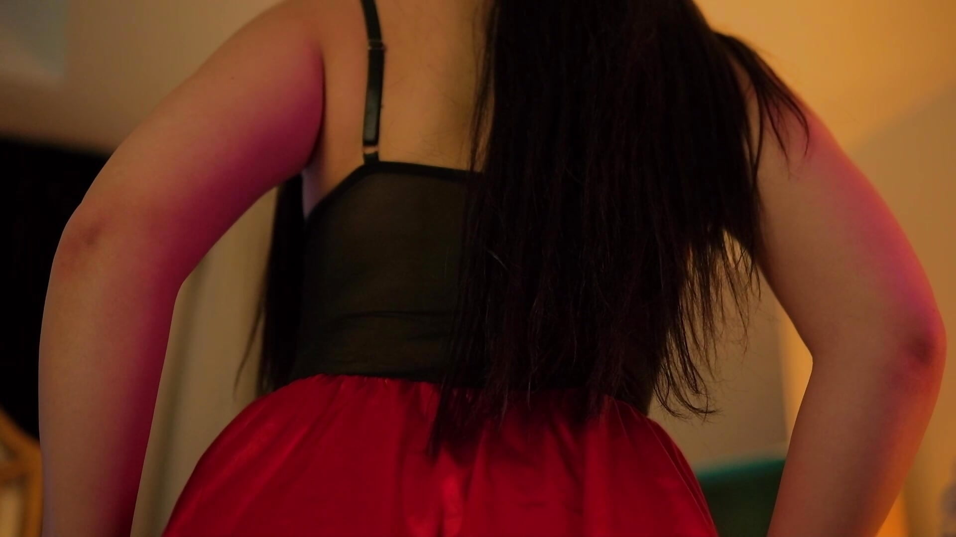 Just a little tease ✨✨ - video van KalinaLior cam-model