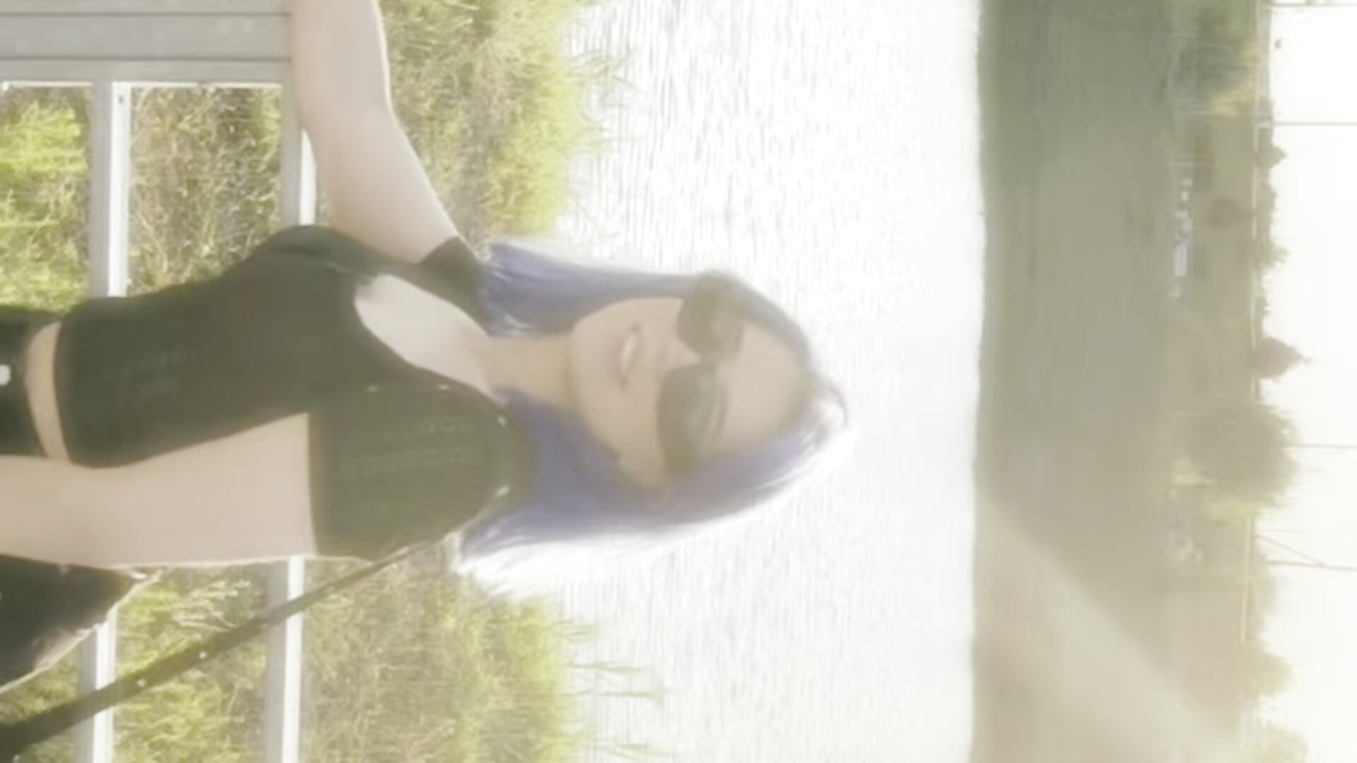 shine – video modela na kameri EbonyPeeks