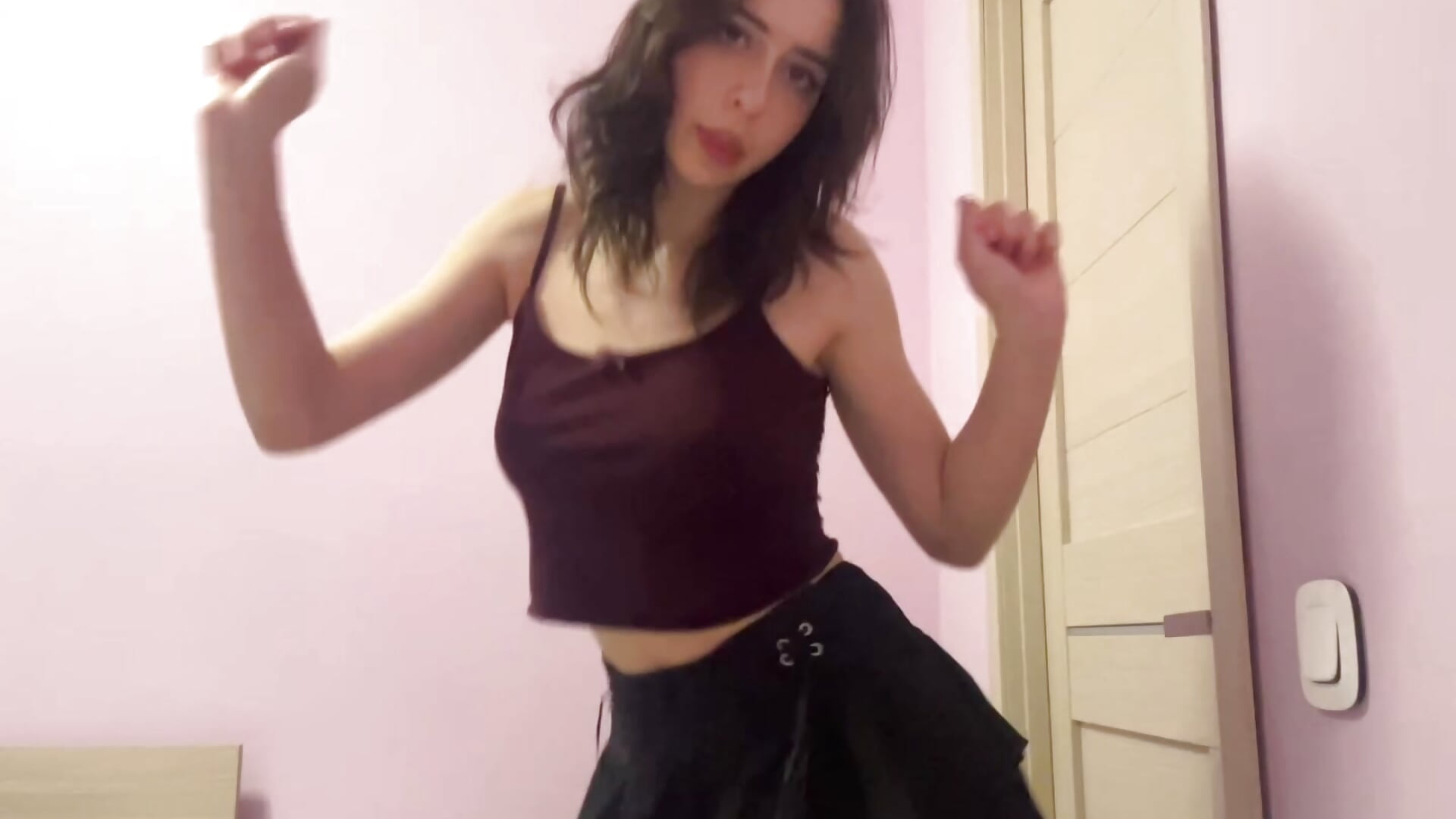 Rate my body - video by EvelineStiner cam model
