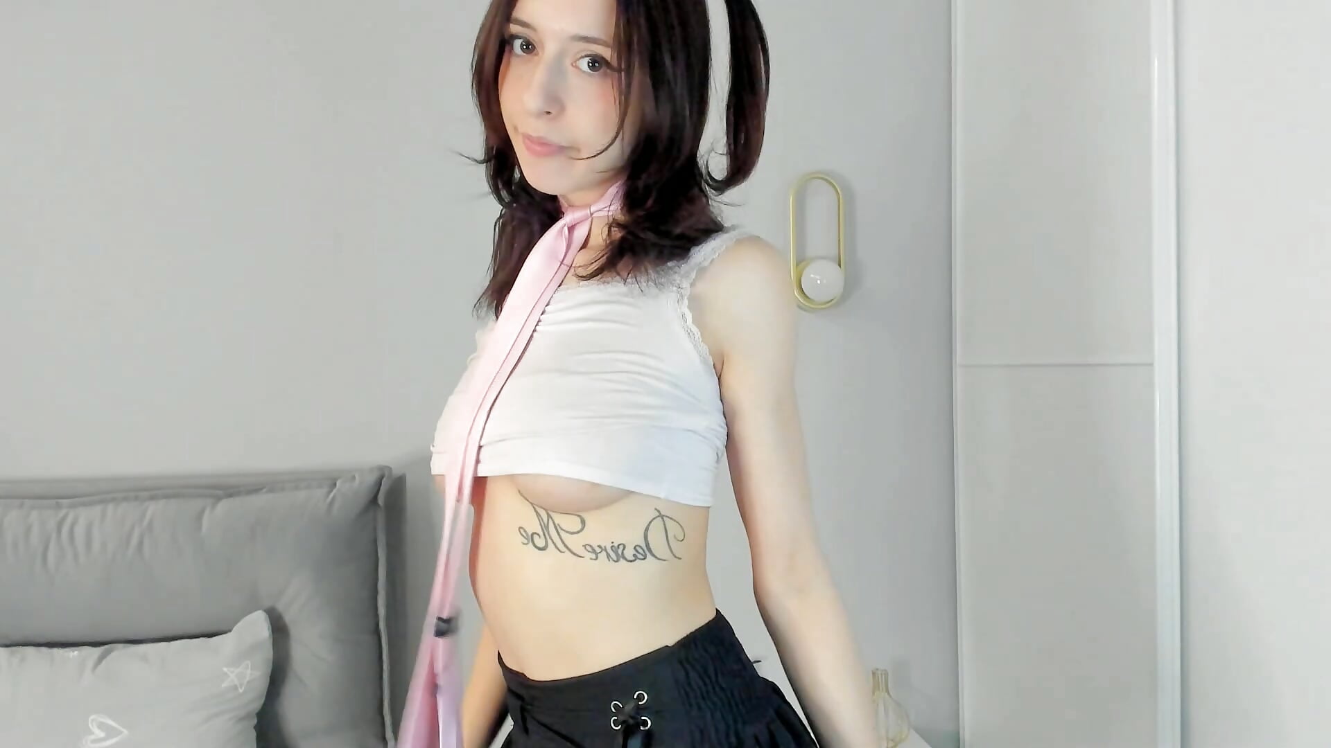 my tattoo - vídeo de la modelo de cam EvelineStiner