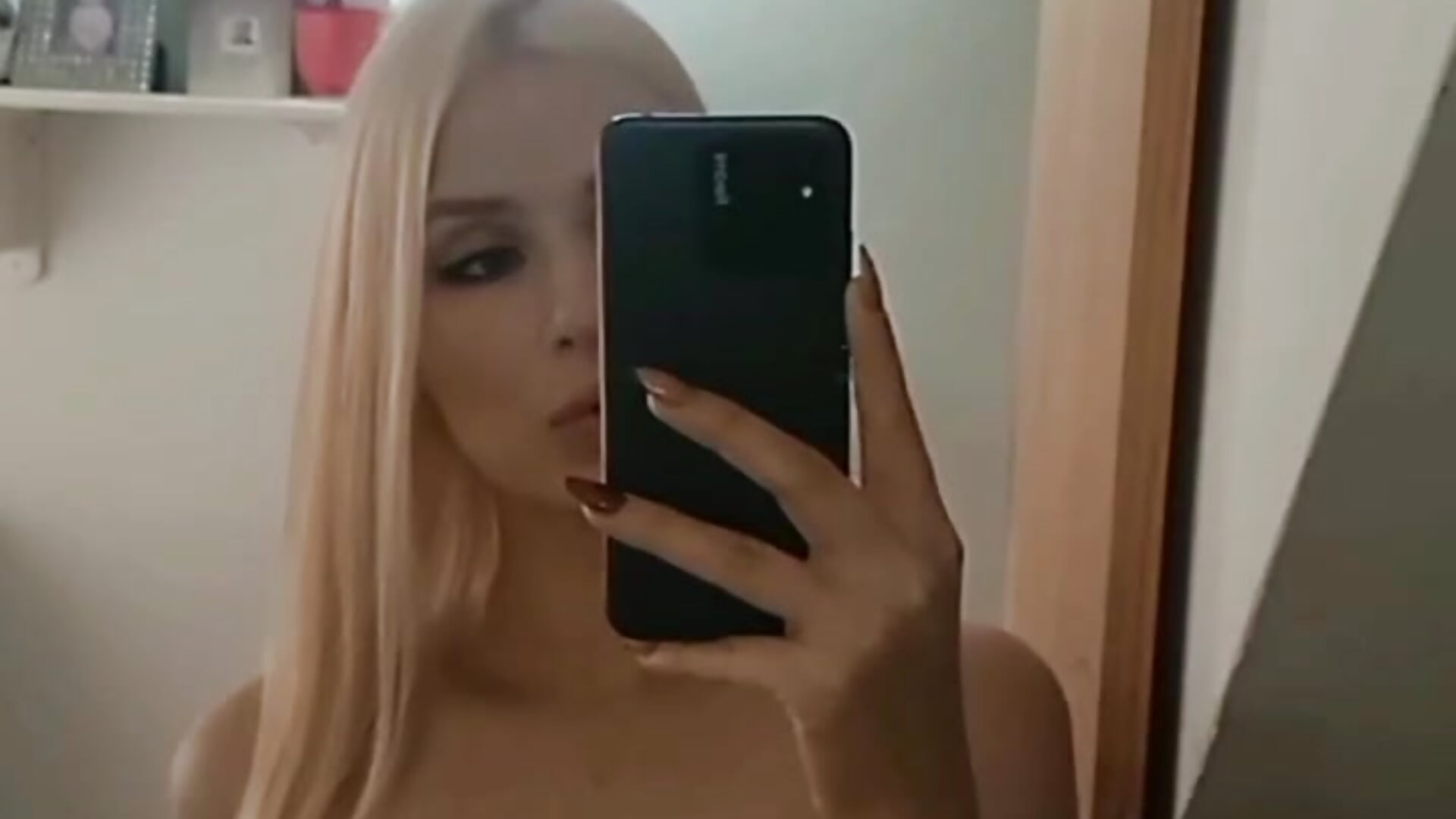 Sexy me - clip cu Perla_Spencer_ model videochat