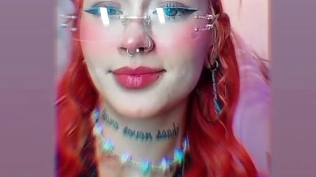 Hello guys, nice to meet you💋 – video modela na kameri mary_willer