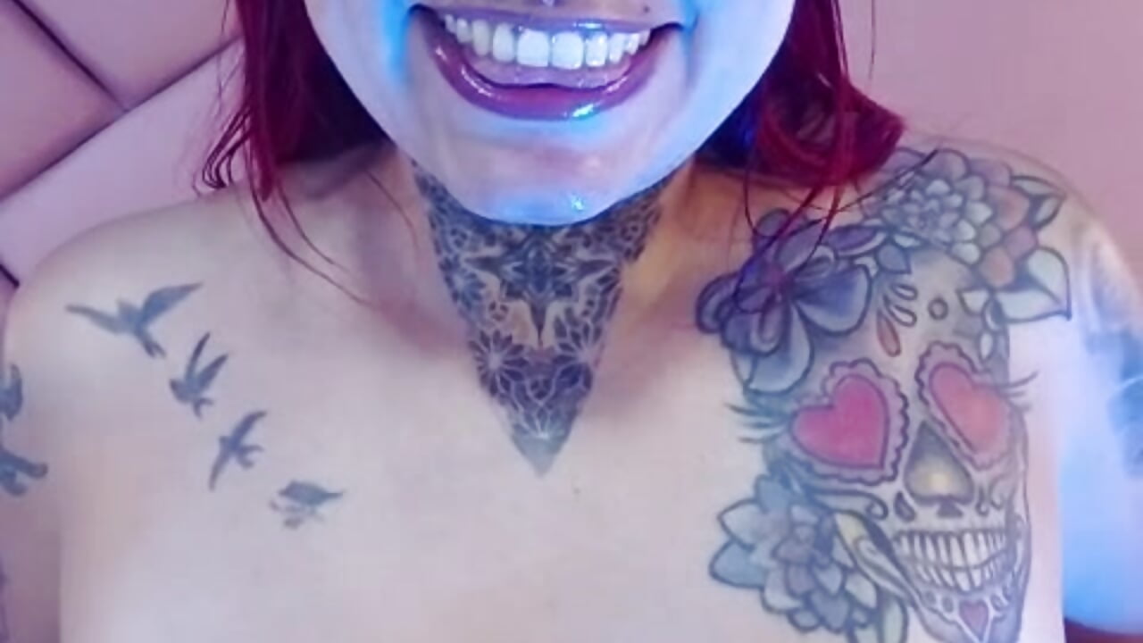 You want to play with my big tits?