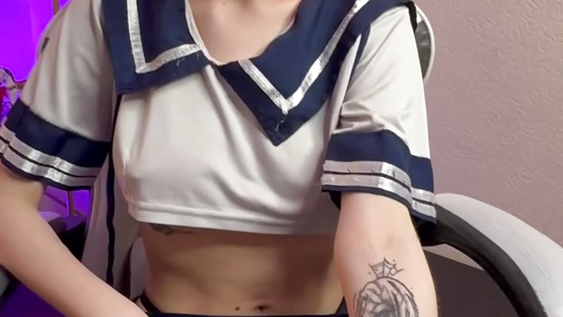 my tatts – video af LiaRivera cam-model