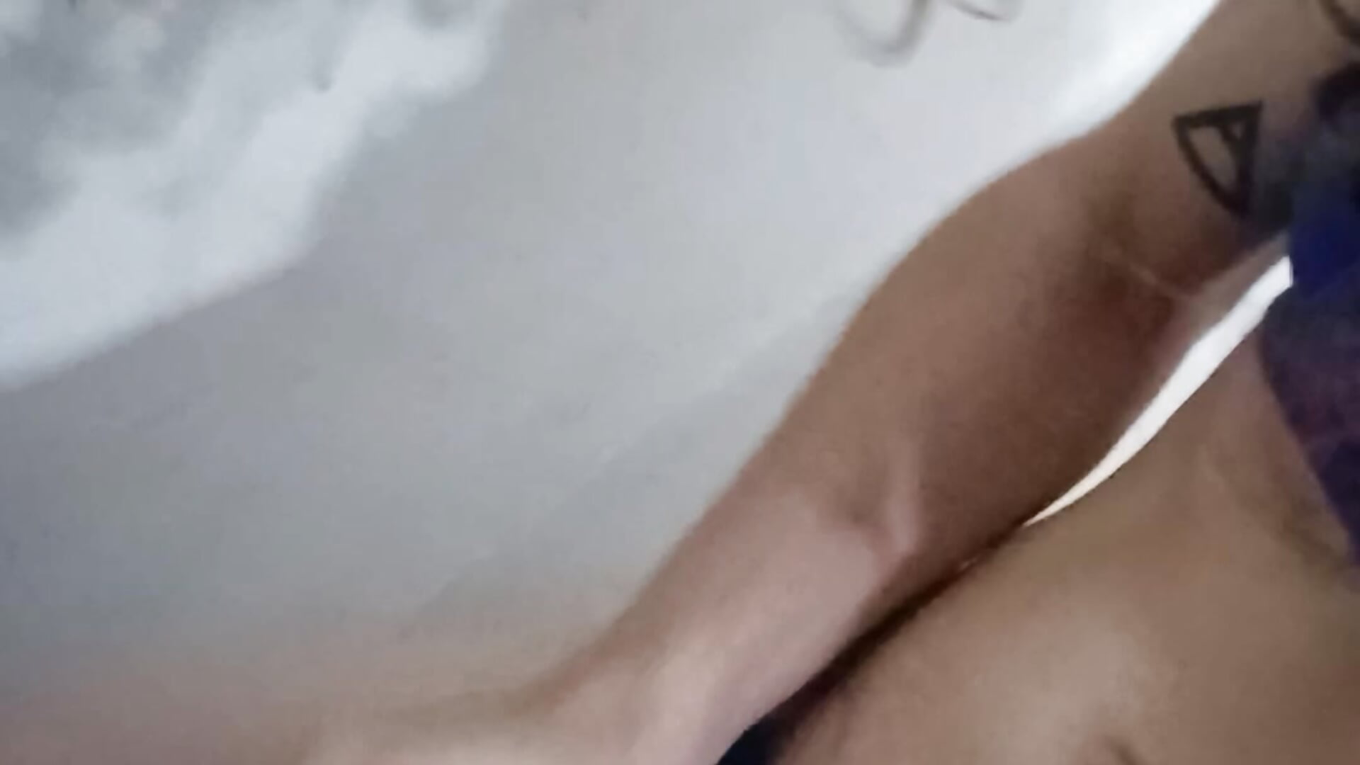 CUM IN BIKINI CLOSEUP