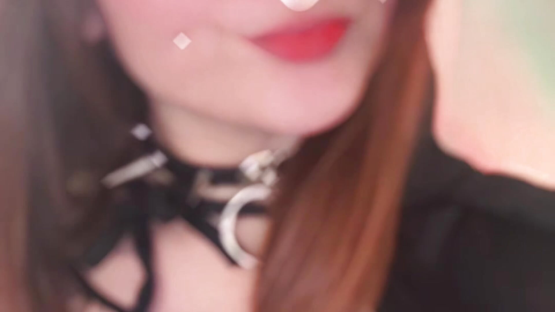 Leah 🫶🏻🖤 goth girl - video by leah_bloom_ cam model