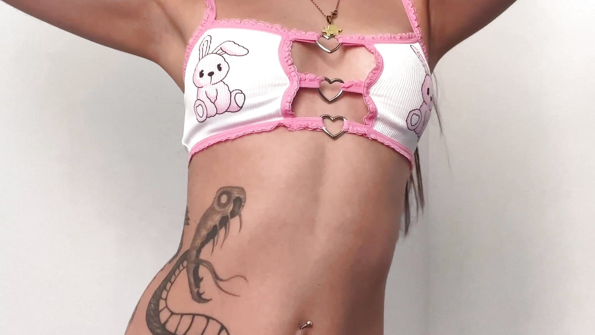 🩷🩷🩷 - video by Antonella_Russ cam model