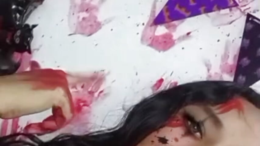 Hallowen – video od bella_chocolate