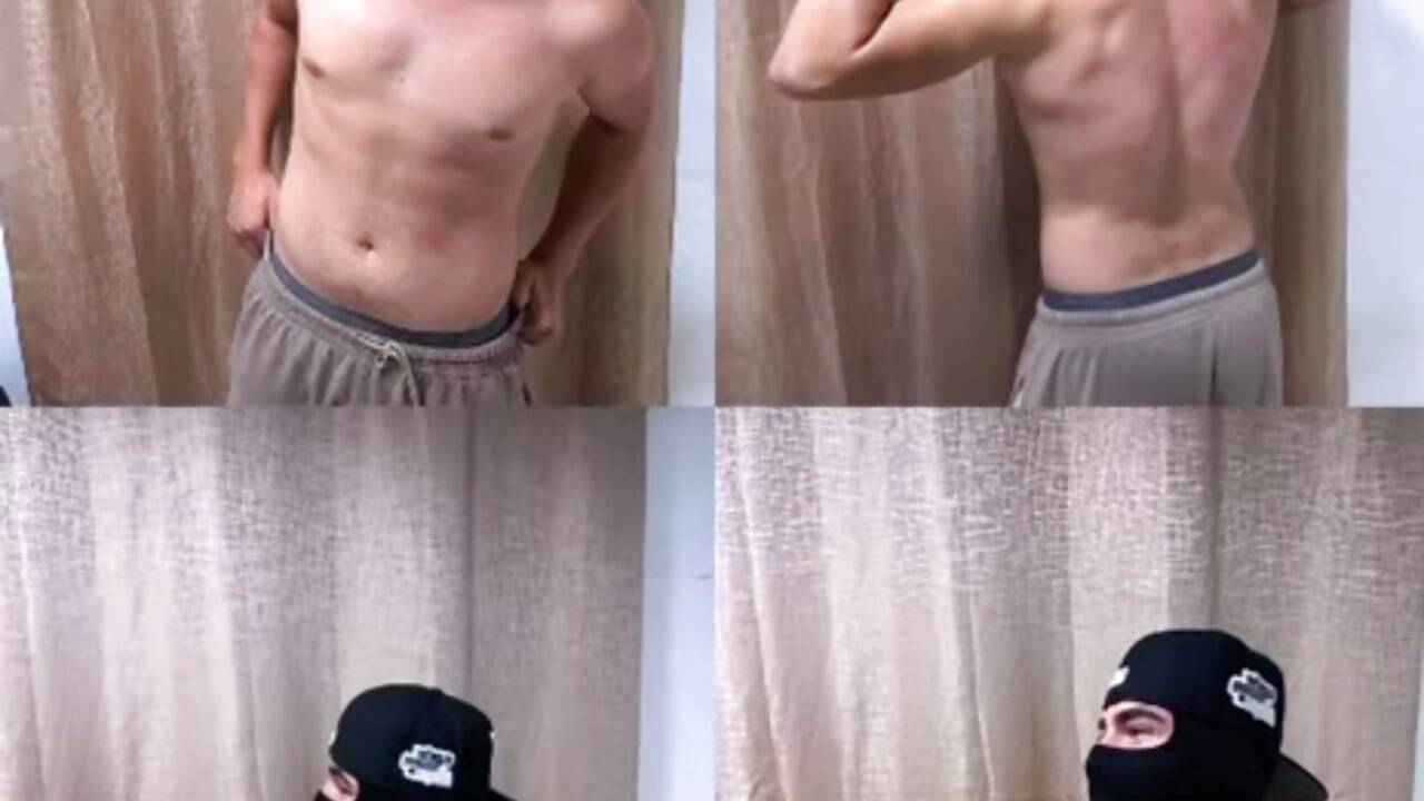 hey - video van Power-Man-Heterosexual cam-model