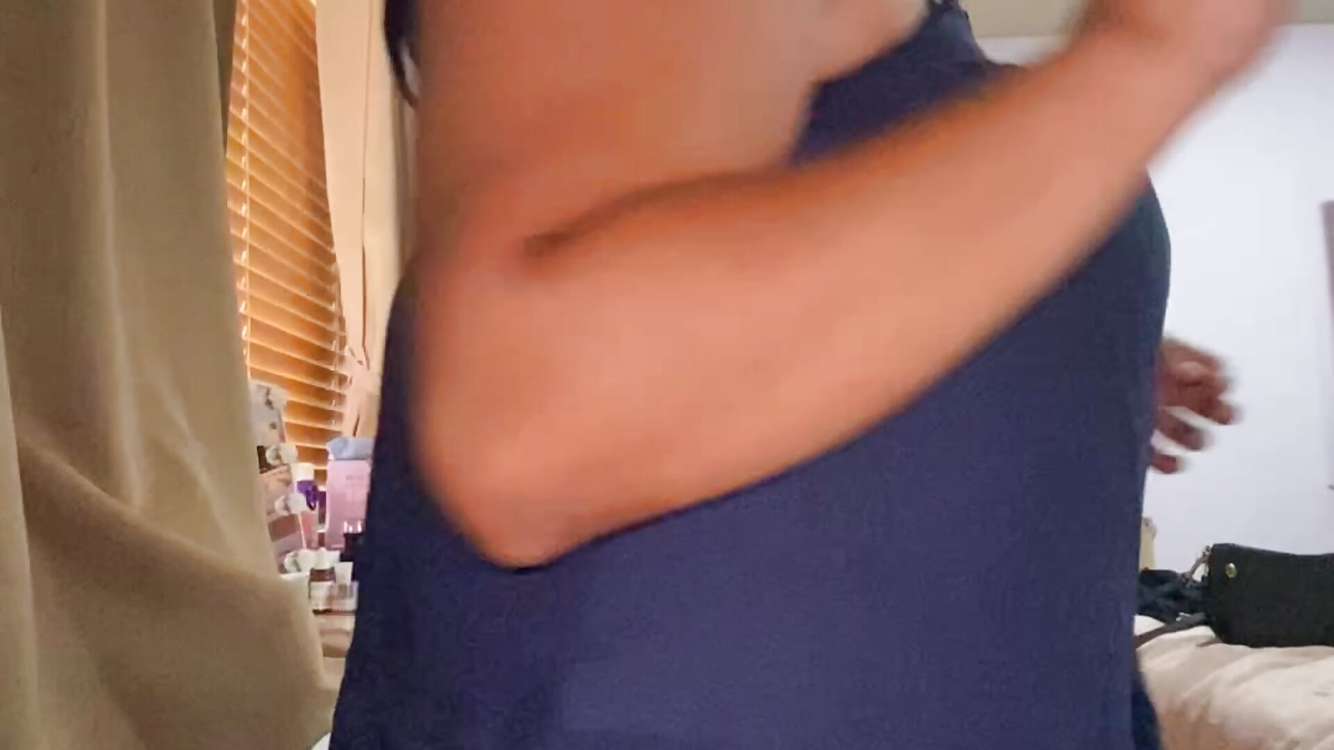 Sexy SUN Dress 😍❤️😉😉😘😘💕💕🍑🍑🍑 - видео от уебкам модела bbwbelle