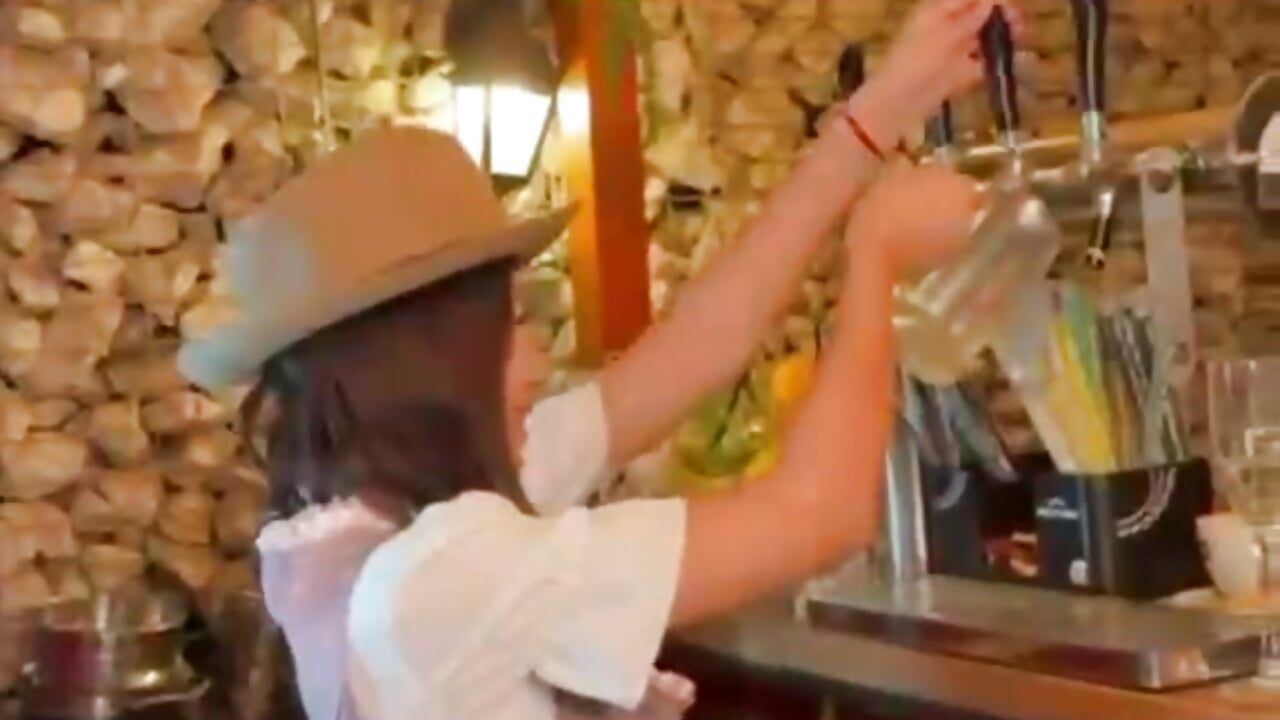 Oktoberfest 🍻 - video by Izzy_2008 cam model
