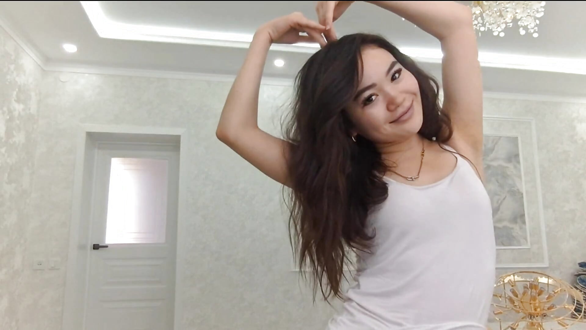 Me - vídeo de la modelo de cam Lolapennyto