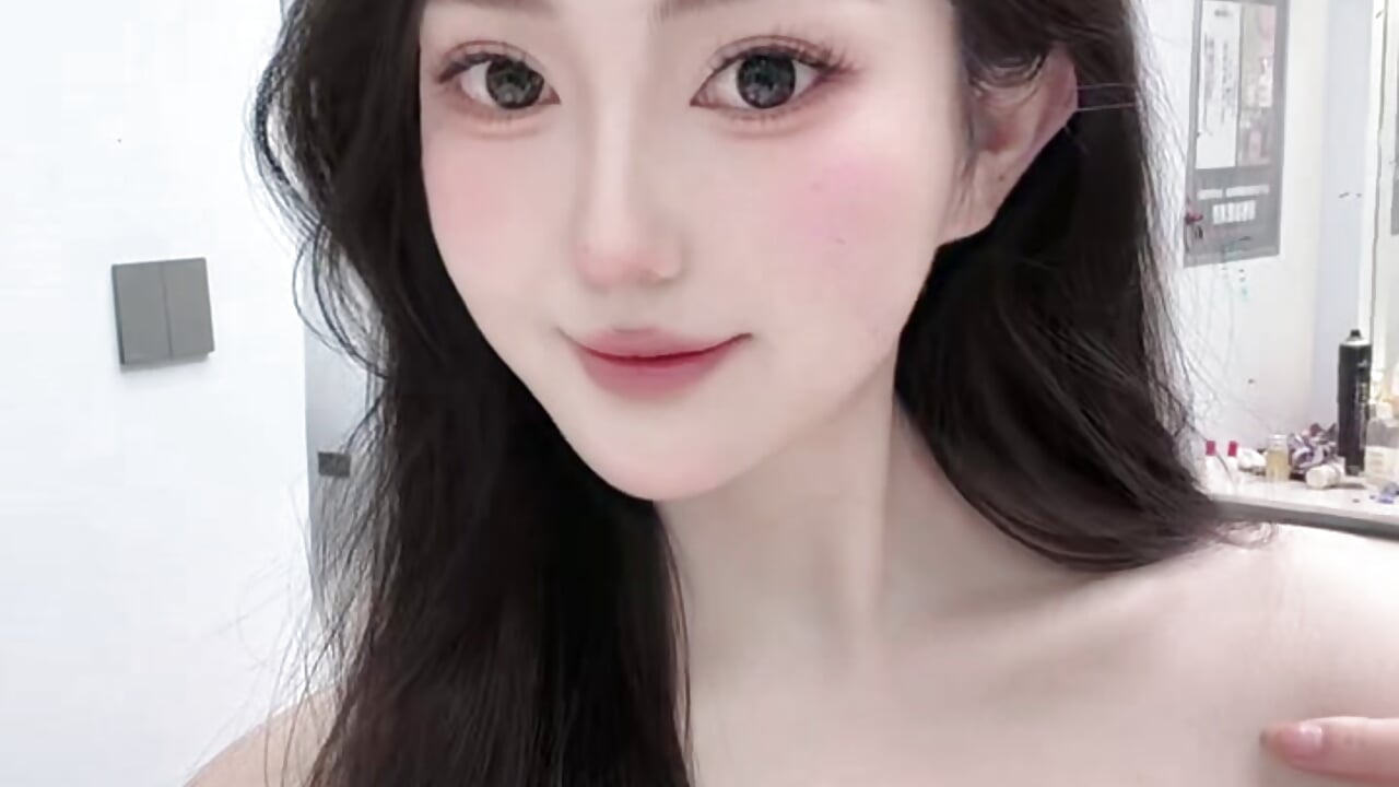晚晚 - video by C-E-O-001 cam model