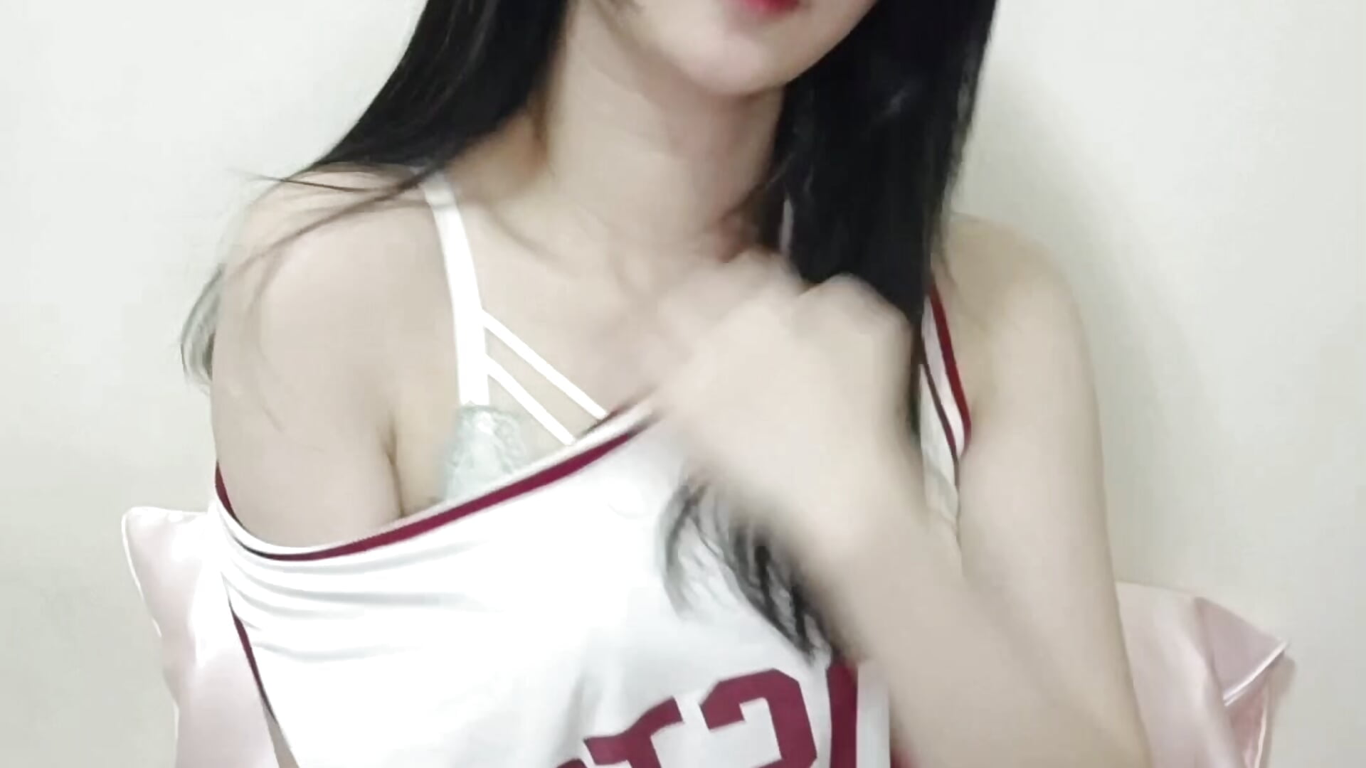 球衣的極致誘惑🫦